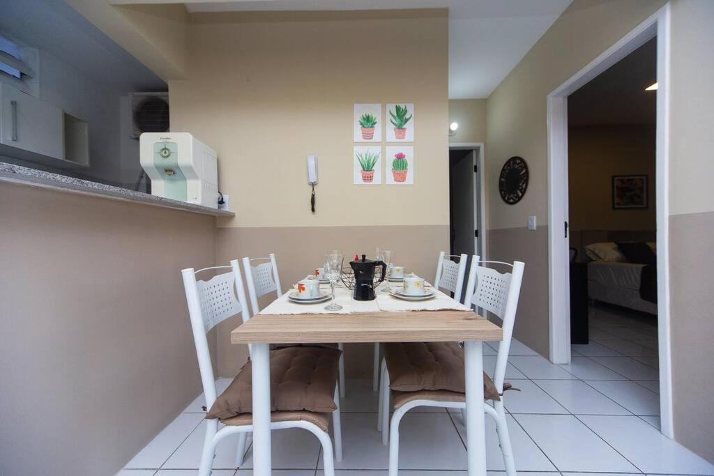 Apartamento Perto Da Beira Mar. Fortaleza  Exterior photo