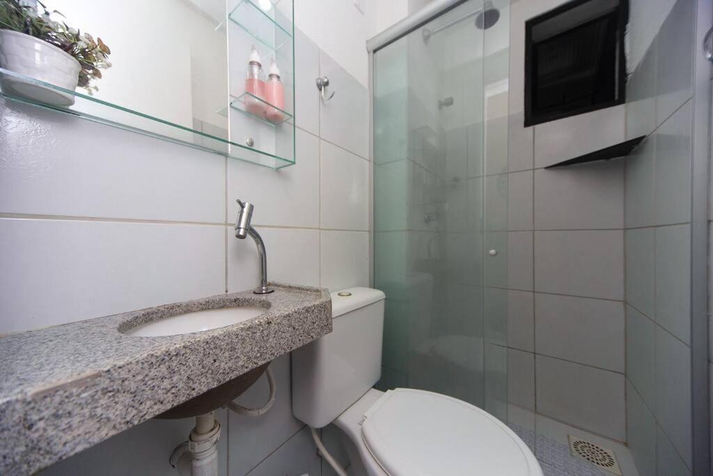 Apartamento Perto Da Beira Mar. Fortaleza  Exterior photo