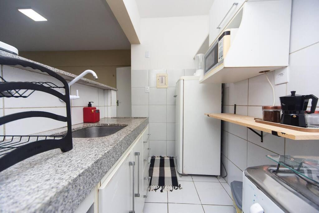 Apartamento Perto Da Beira Mar. Fortaleza  Exterior photo