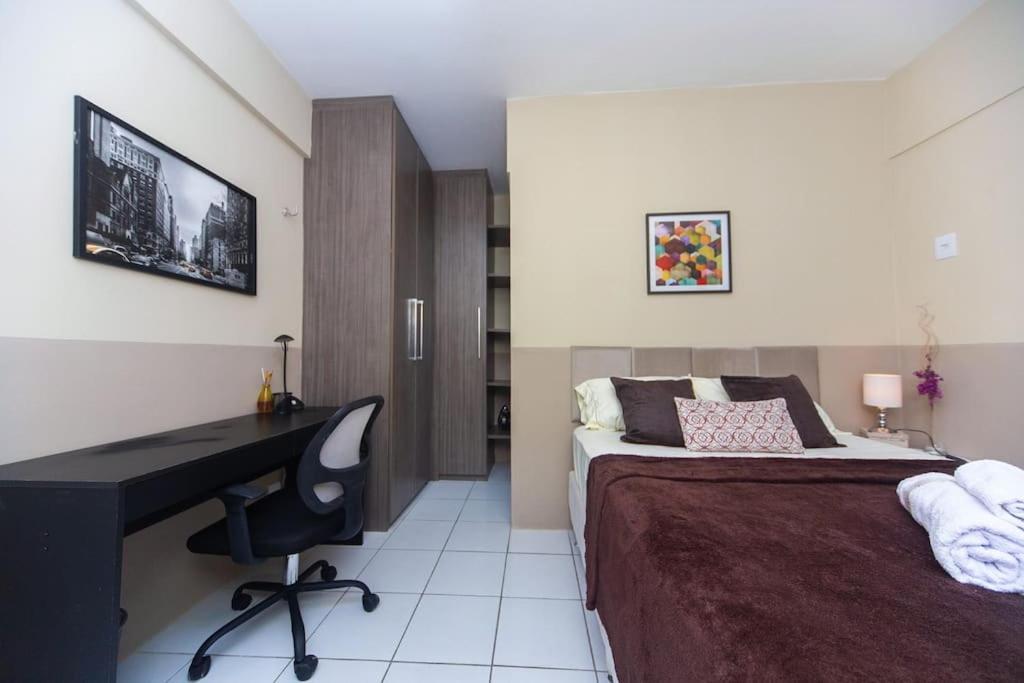 Apartamento Perto Da Beira Mar. Fortaleza  Exterior photo
